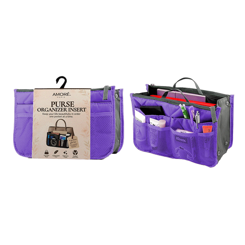 Purse Insert Organizer