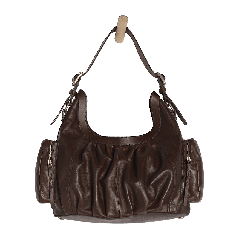 WTF Hattie Hardware Shoulder Bag