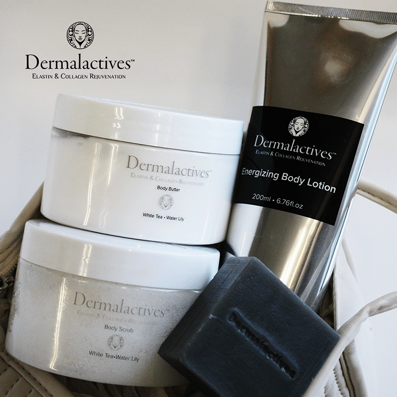 Luxurious Living Body Set