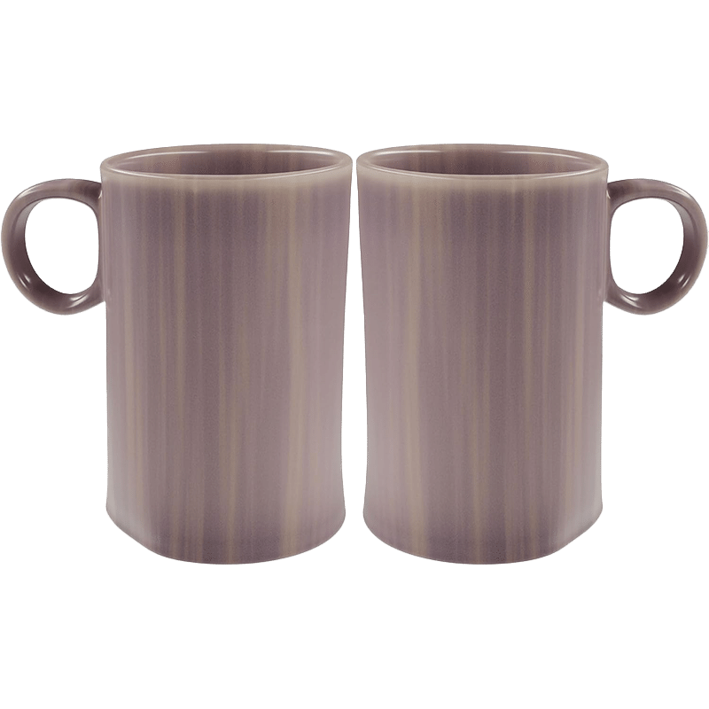 Stoneware Mug (2 Pack) 