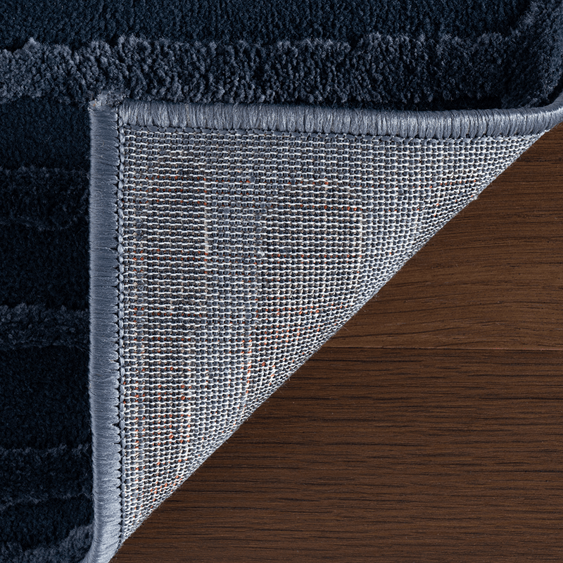 Kailani Geometric Machine Washable Recycled Area Rug