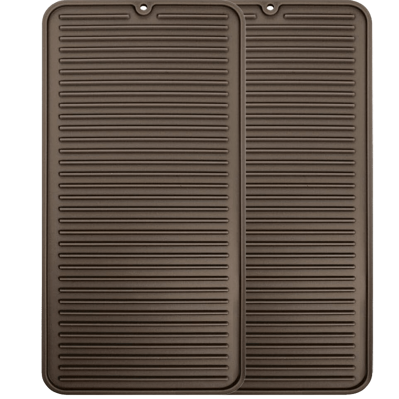 Silicone Heat Resistant Mat (2 Pack)