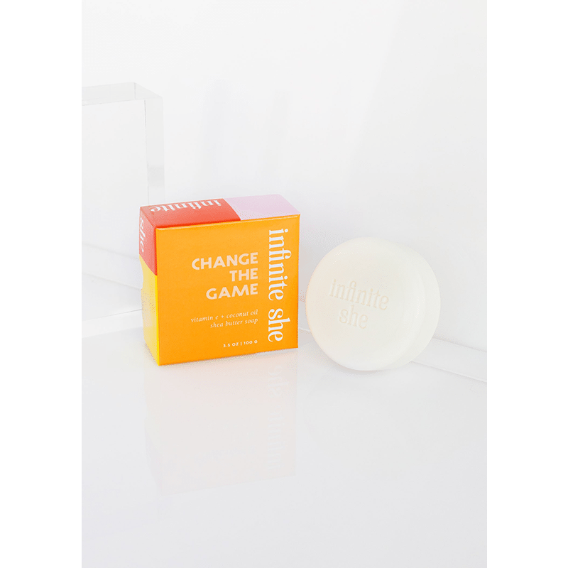 Change The Game Shea Butter Soap