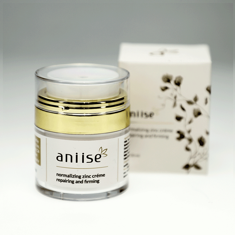 Normalizing Zinc Face Cream