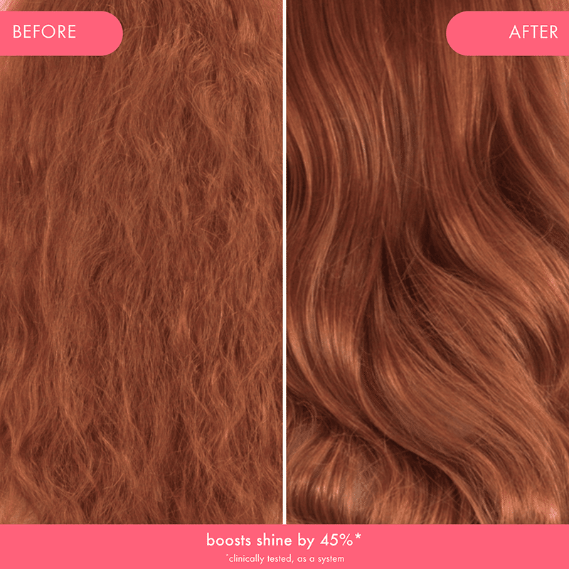 Month 2/3: Mirrorball Shampoo