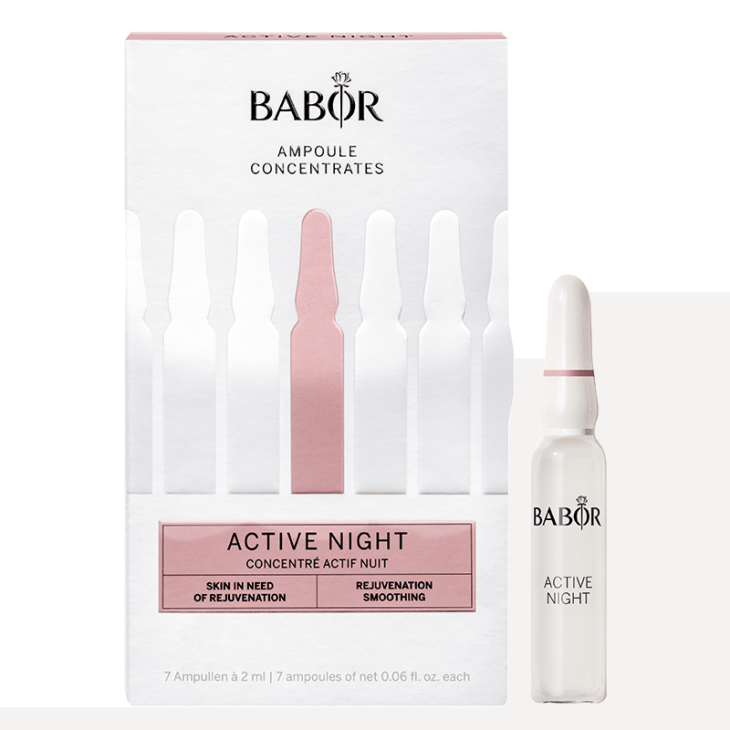 Active Night Ampoules