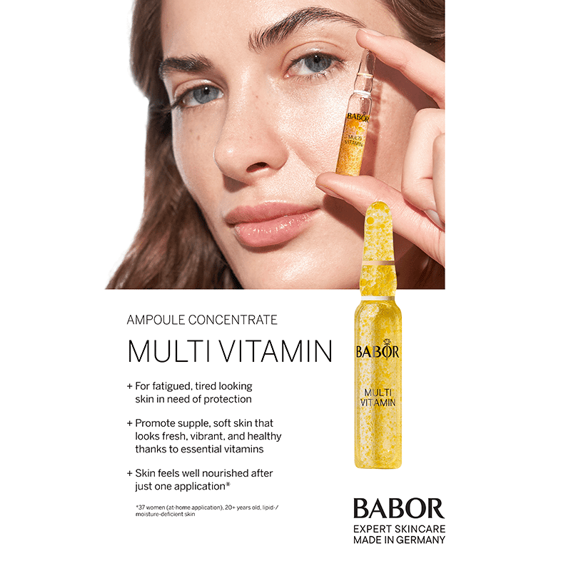 Multi Vitamin Ampoules