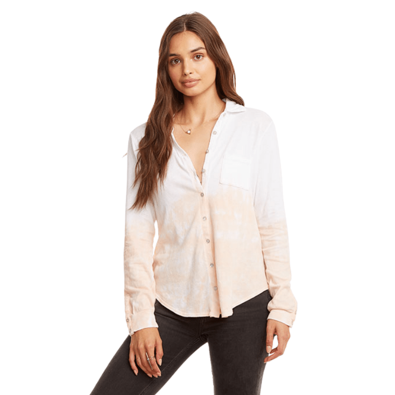 Long Sleeve Button Down