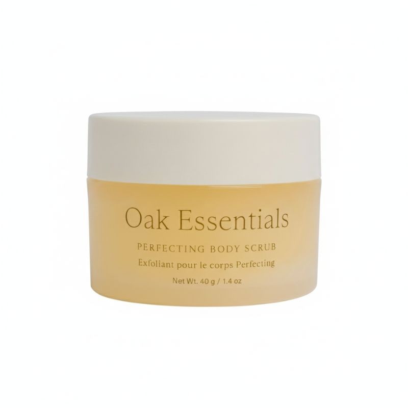 Travel Perfecting Body Scrub