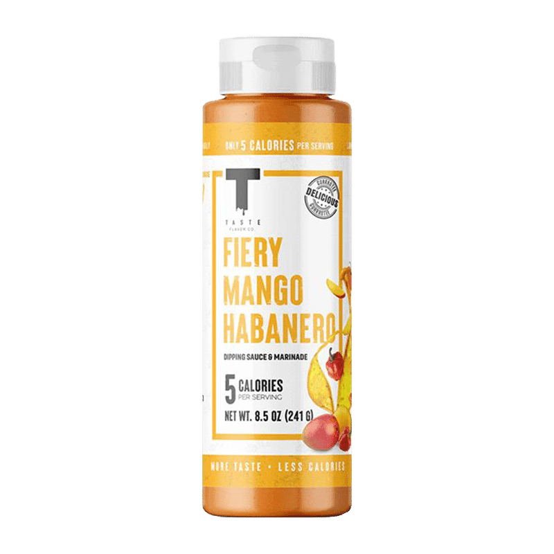 Hot & Spicy Sauce Bundle