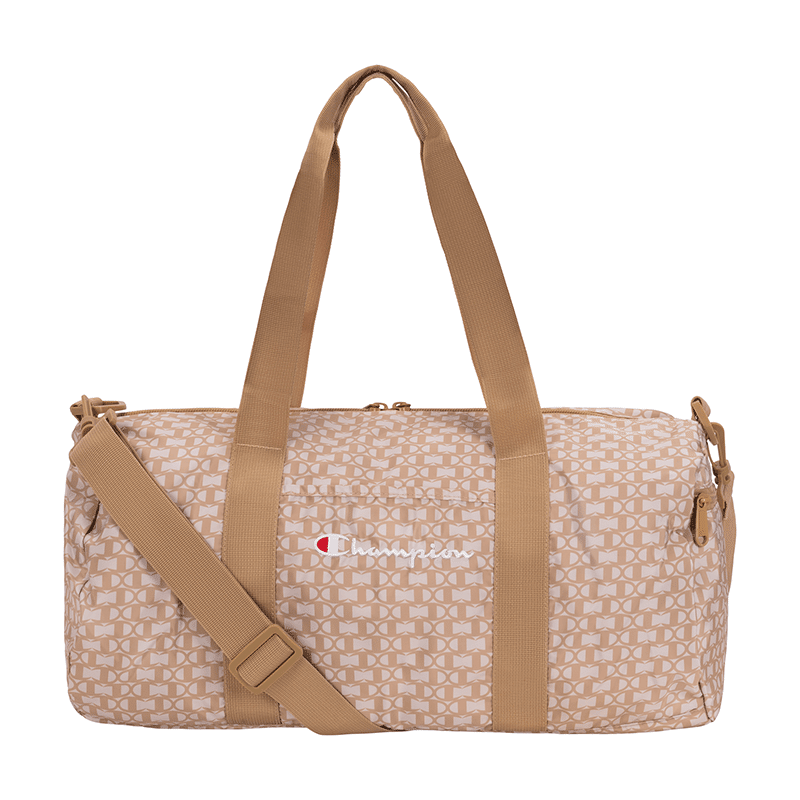 Champion Billie Duffel - Tan Combo