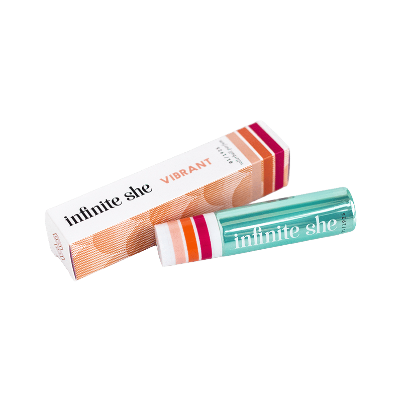 Vibrant Rollerball Parfum