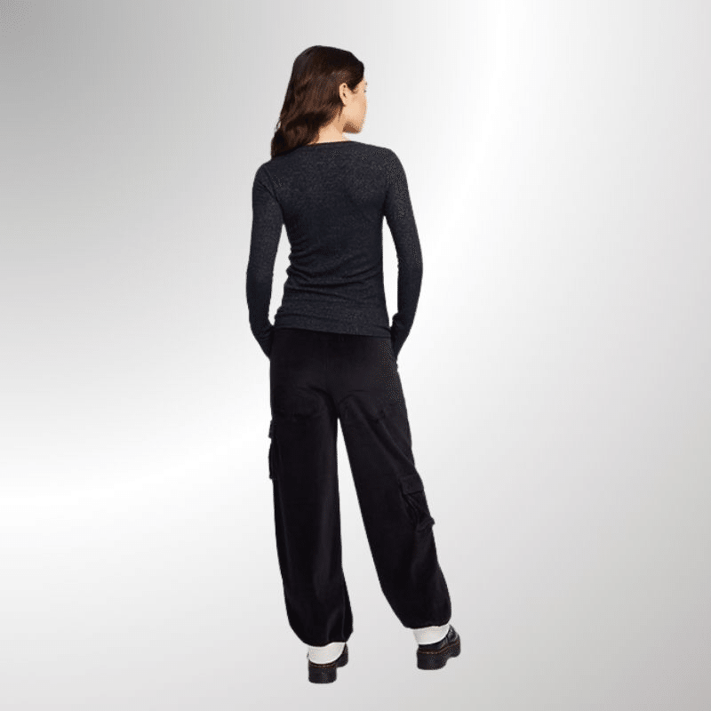 Thermal Jersey Drifter Henley