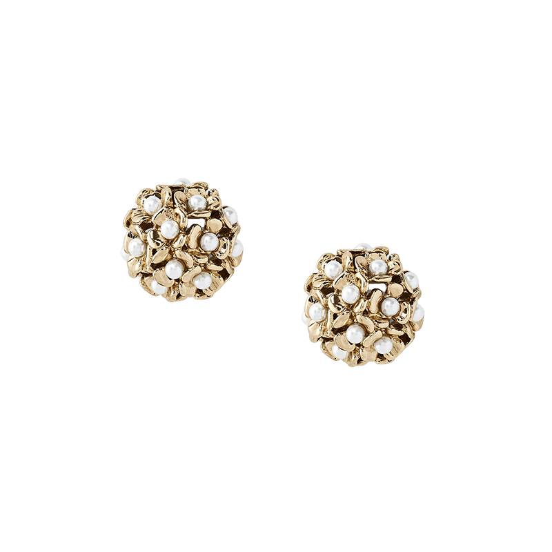 Lyly Studs (Gold)