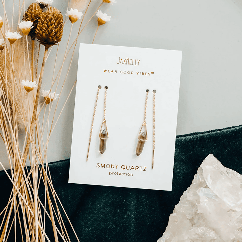Threader Earrings