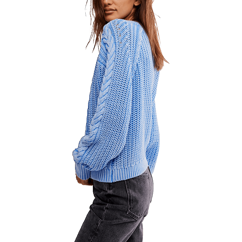 Frankie Cable Sweater