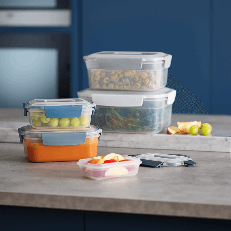 Nest Lock 10 Piece Food Storage Container Set