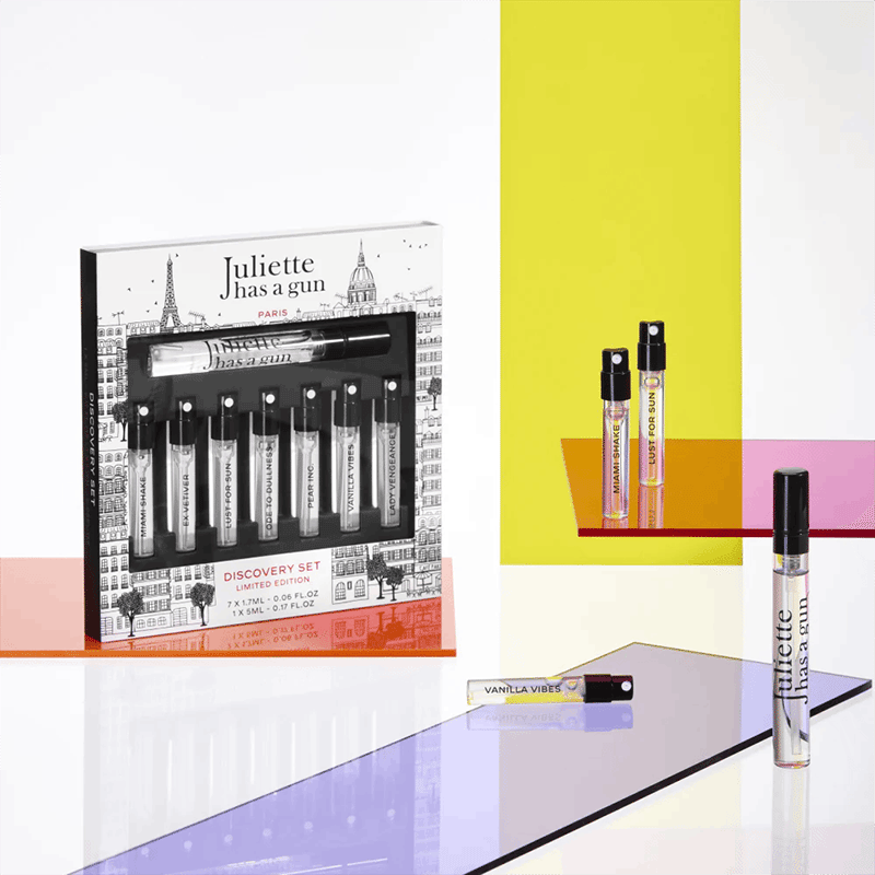 Juliette Has A Gun: Discovery Box - Miami Shake