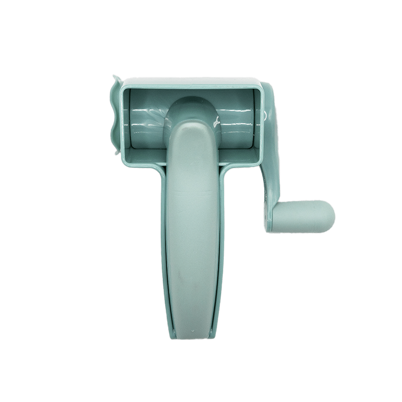 Handheld Stainless Steel Rotary Cheese Grater