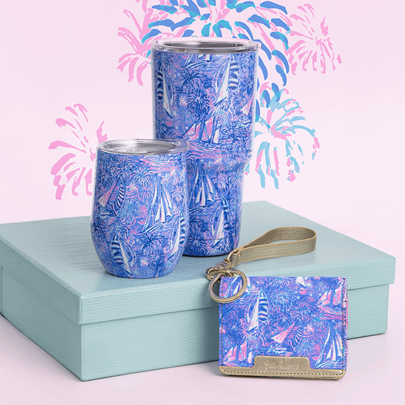 Insulated Stemless Tumbler, It's a Sailabration