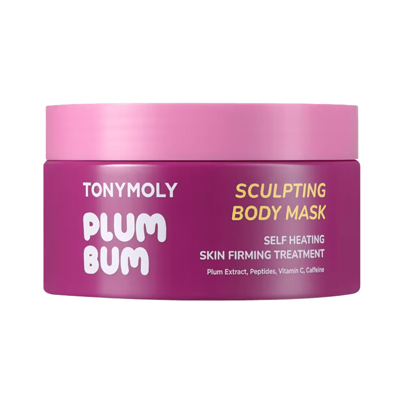 Plum Bum Self Heating Sculpting Body Mask
