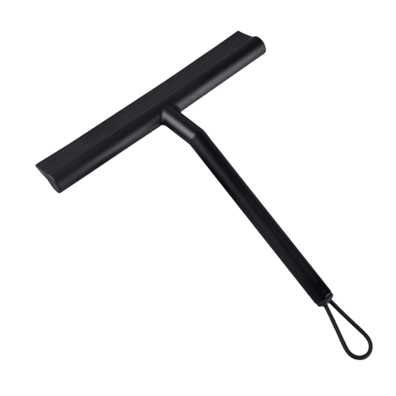 Modern Handheld Bathroom Squeegee