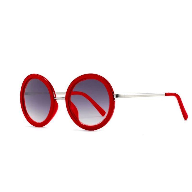 Round Sunglasses