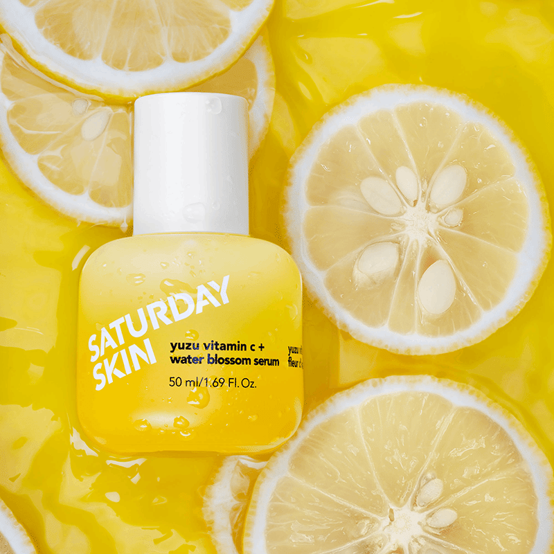 Yuzu Vitamin C Water Blossom Serum 50ml (Jar)
