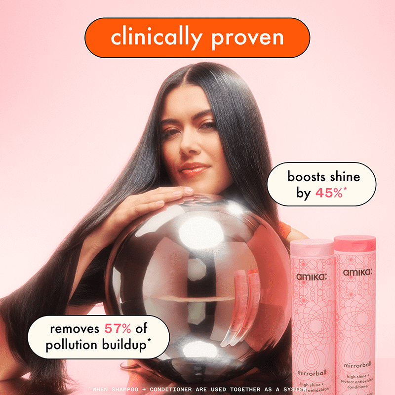 Month 2/3: Mirrorball Shampoo