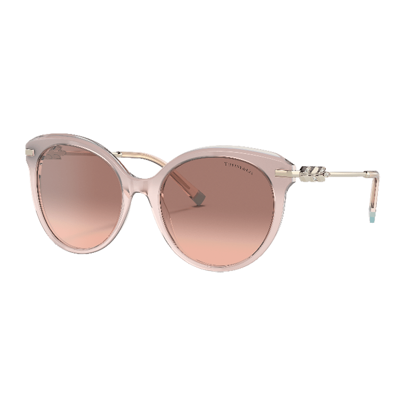 Milky Pink Sunglasses