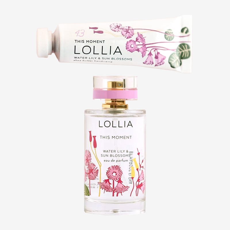 Lily & Blossom Scent Duo