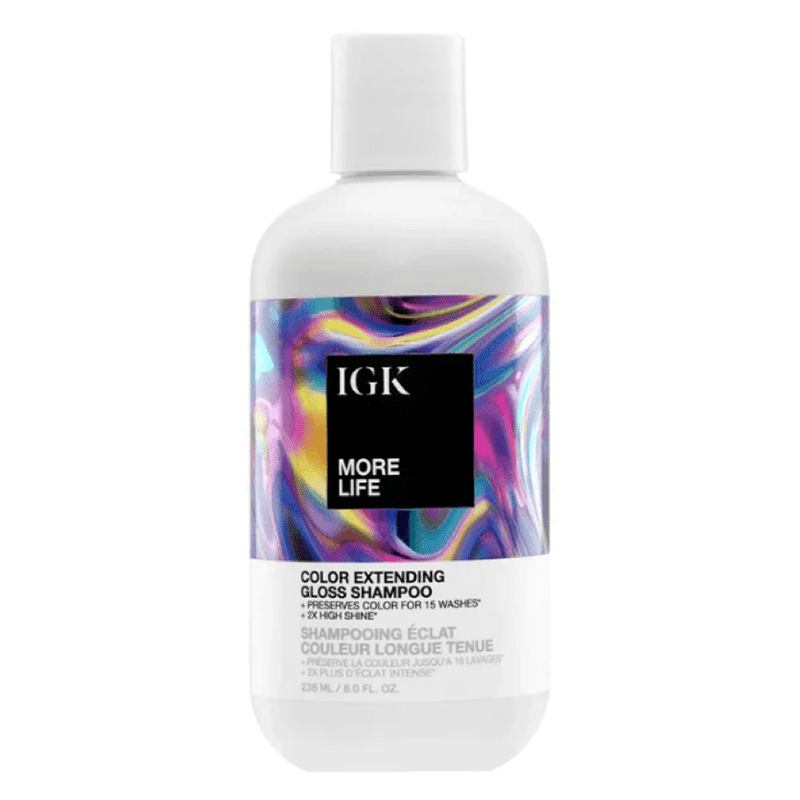 MORE LIFE Color Preserving Shampoo