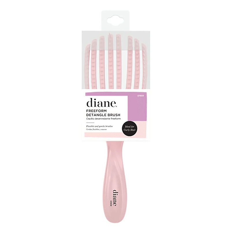 D1909 Freeform Detangler Brush