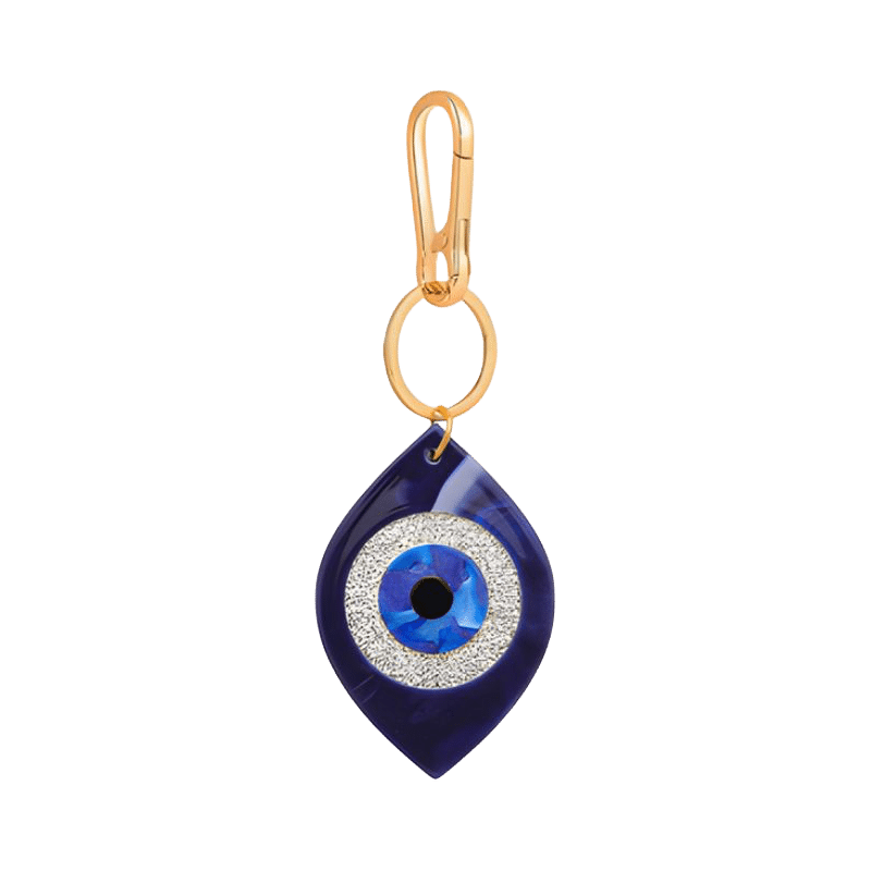 Evil Eye Key Chain/Bag Charm 