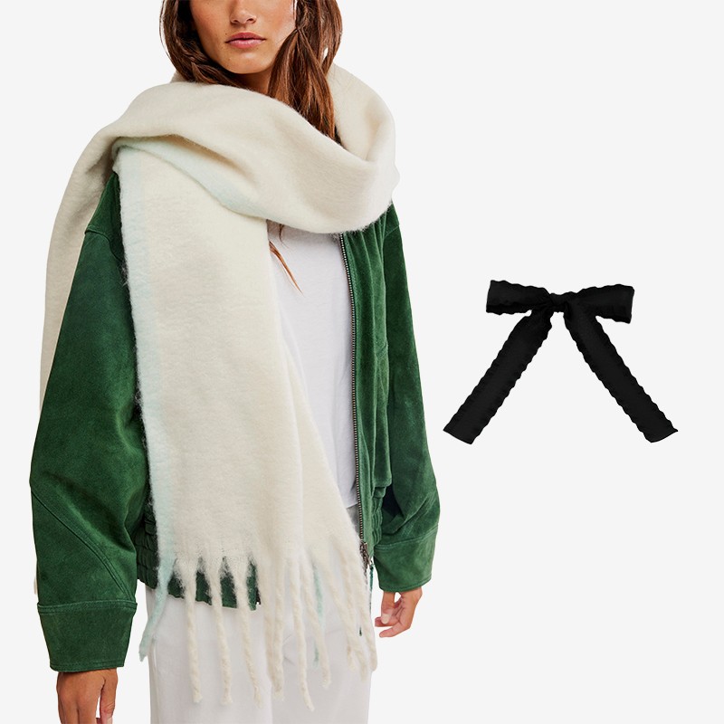 Winter It Girl Duo