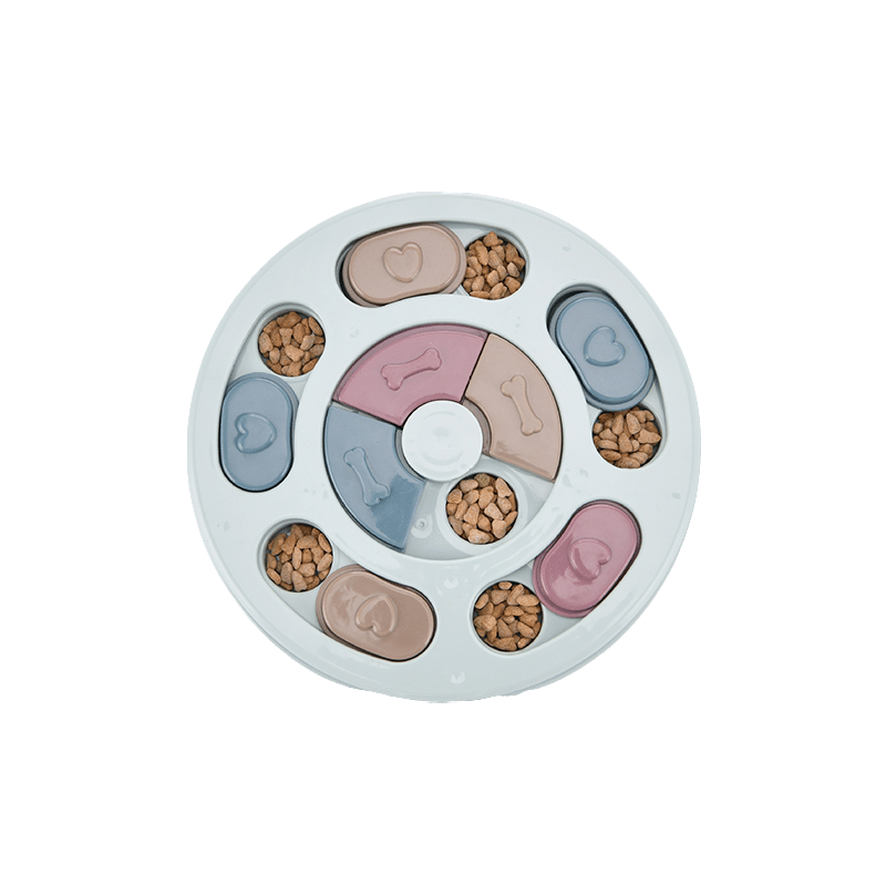 Pet Puzzle Feeder
