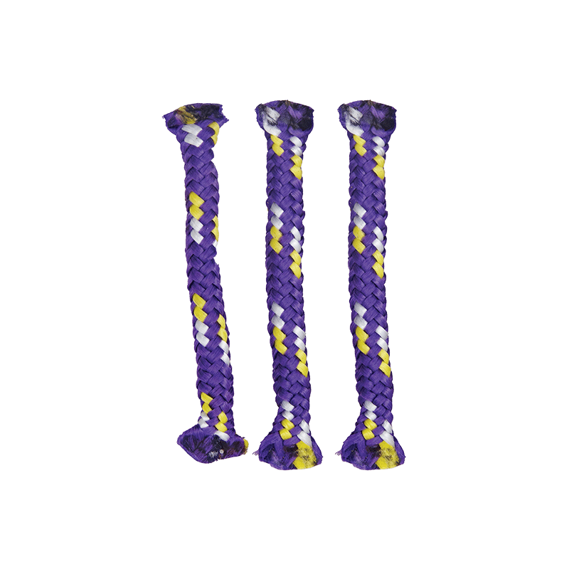 Nighttime Catnip Rolls Cat Toys, 3 pack