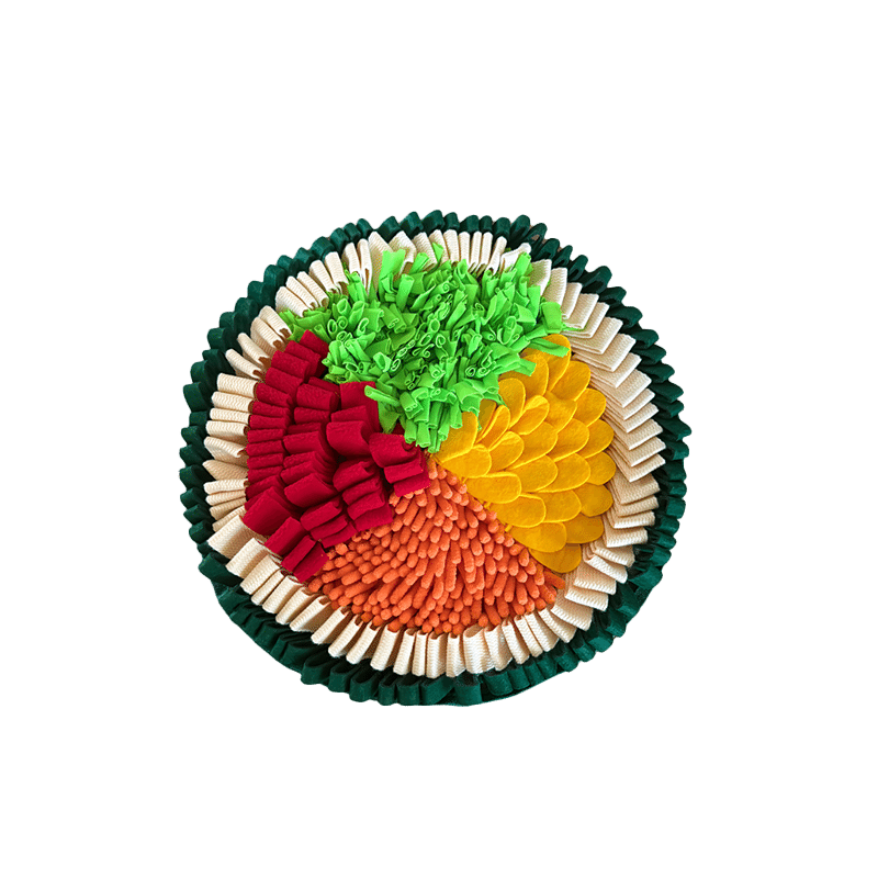 Sushi Roll Snuffle Mat