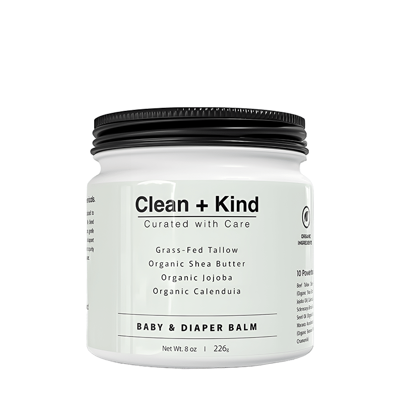 Baby & Diaper Rash Balm