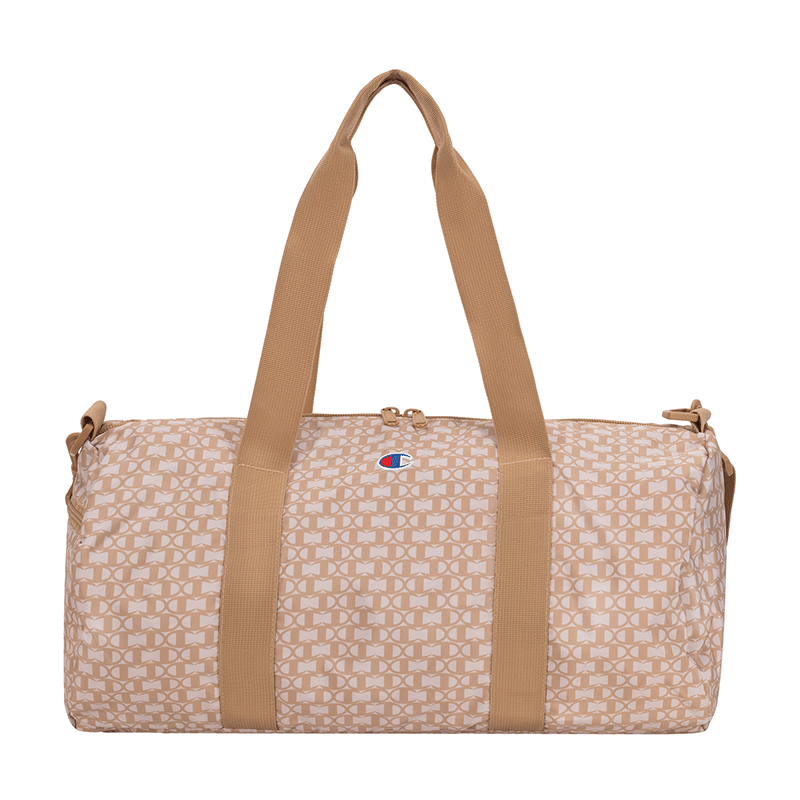 Champion Billie Duffel - Tan Combo