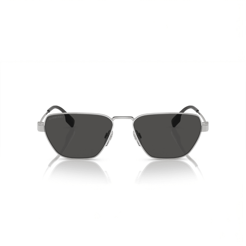 Burberry Geometric Sunglasses