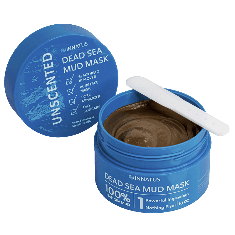 Dead Sea Mud Mask