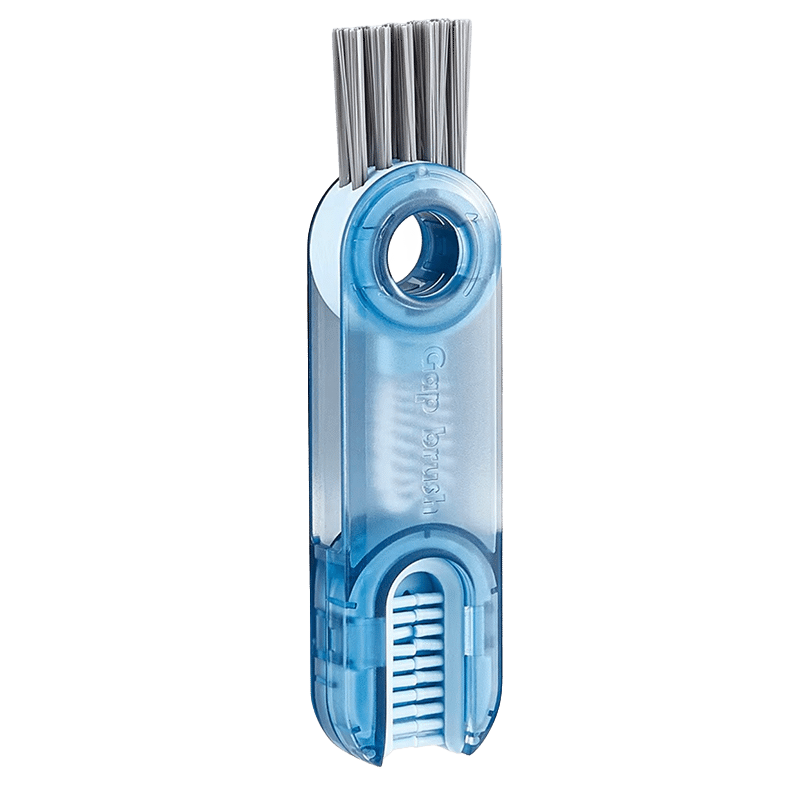 Multi-Functional Tumbler Cleaning Brush
