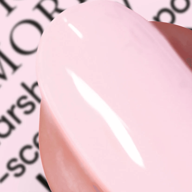 S'More is More Marshmallow-Scented Nail Polish - A Little Mallow-Dramatic