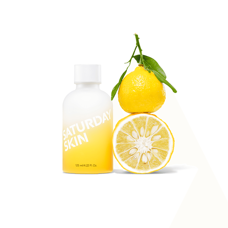 Yuzu Vitamin C Water Blossom Serum 50ml (Jar)