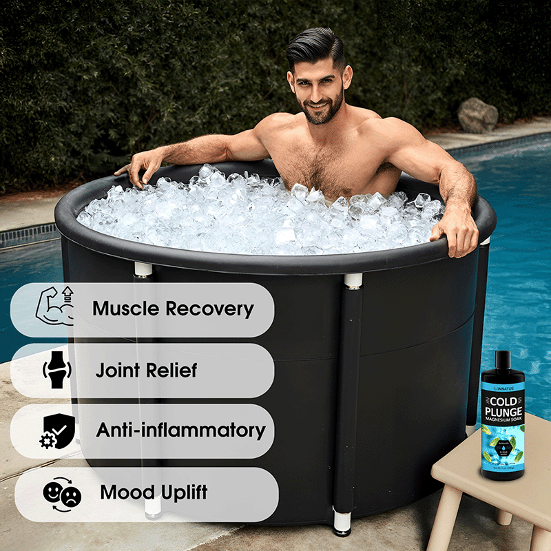Cold Plunge Liquid Soak