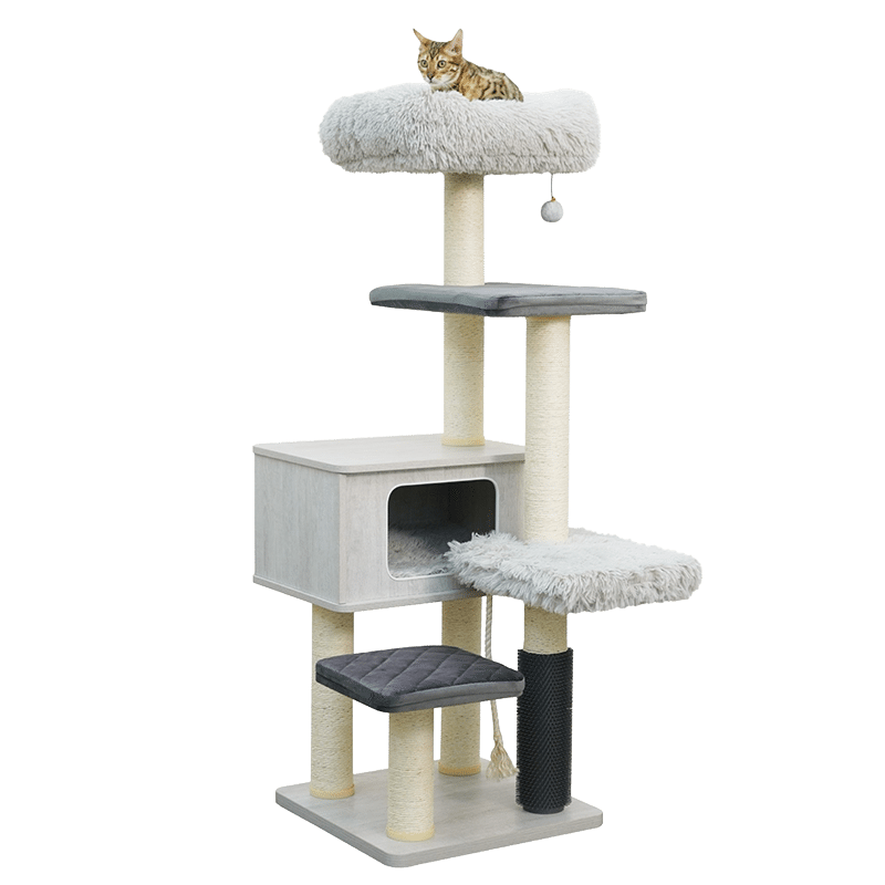 54" Kasio Cat Tree
