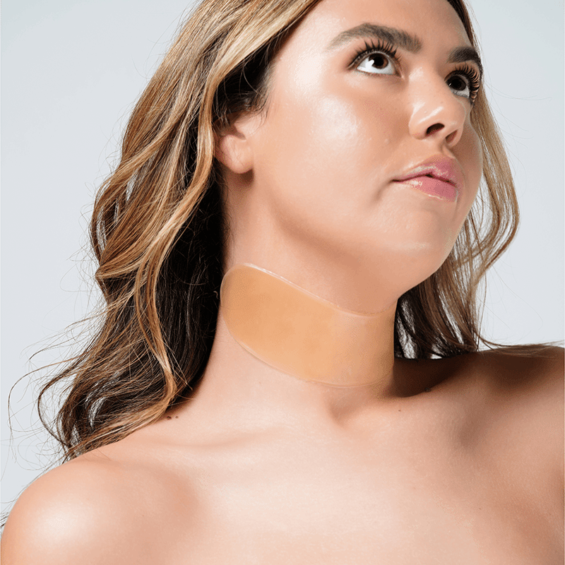 Plump Neck Mask
