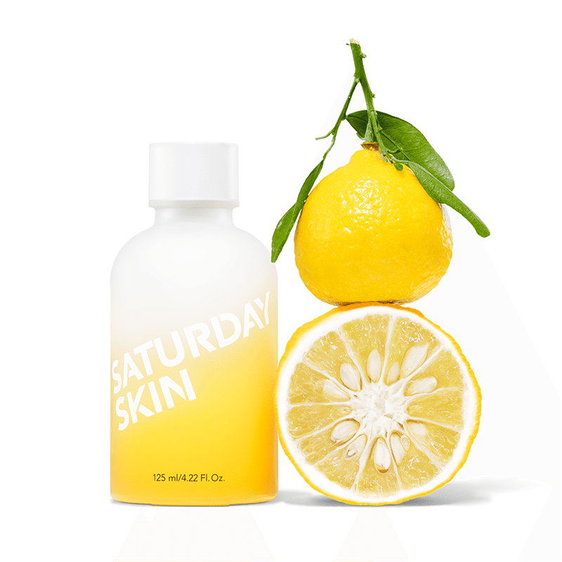 Yuzu Vitamin C Bright Toner 125ml