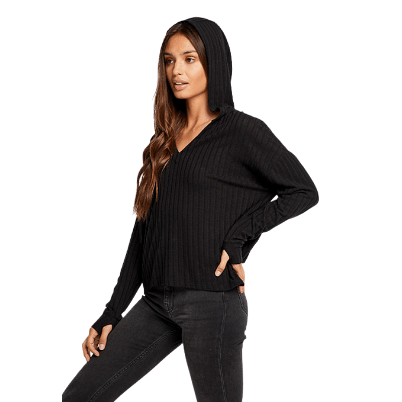 Poor Boy Pullover Hoodie